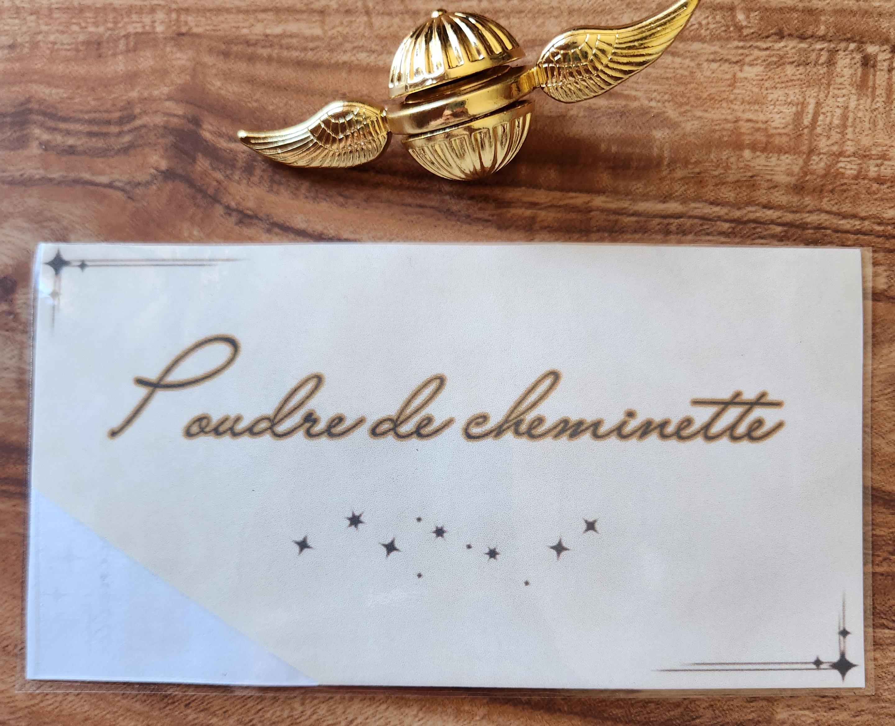 Enveloppes pour portefeuille